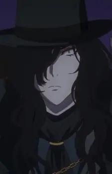 Gambar Karakter Anime: Scripter