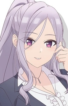 Gambar Karakter Sumire Kageishi