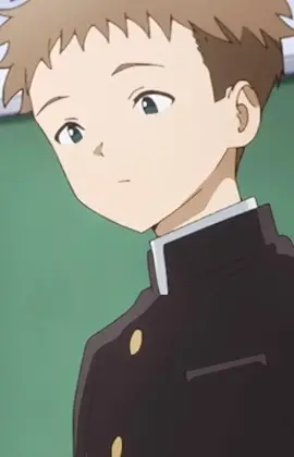 Gambar Karakter Anime: Ueda