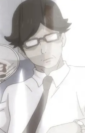 Gambar Karakter Homeroom Teacher