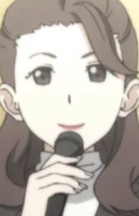 Gambar Karakter Moderator