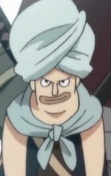 Gambar Karakter Finamore