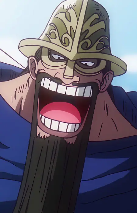 Gambar Karakter Anime: Dorry