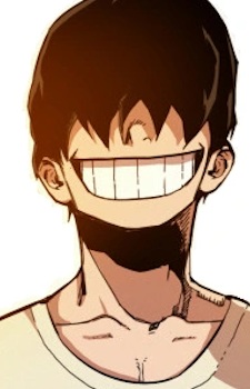 Gambar Karakter Yopy