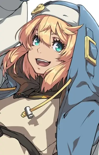 Gambar Karakter Anime: Bridget