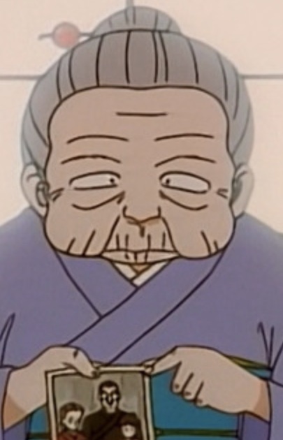 Gambar Karakter Anime: Umeko