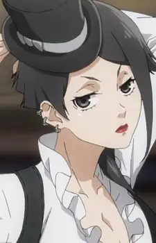 Gambar Karakter Anime: Augusta