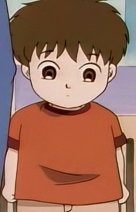 Gambar Karakter Anime: Masa