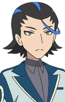 Gambar Karakter Anime: Indi