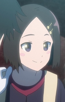 Gambar Karakter Chikage Urabe