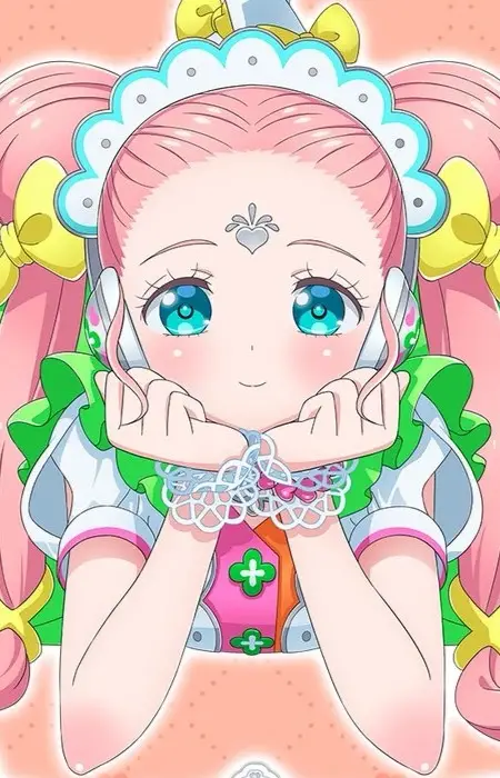 Gambar Karakter Anime: Pololo