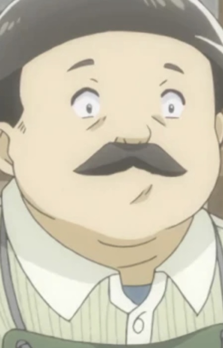 Gambar Karakter Anime: Fuku Fuku Master