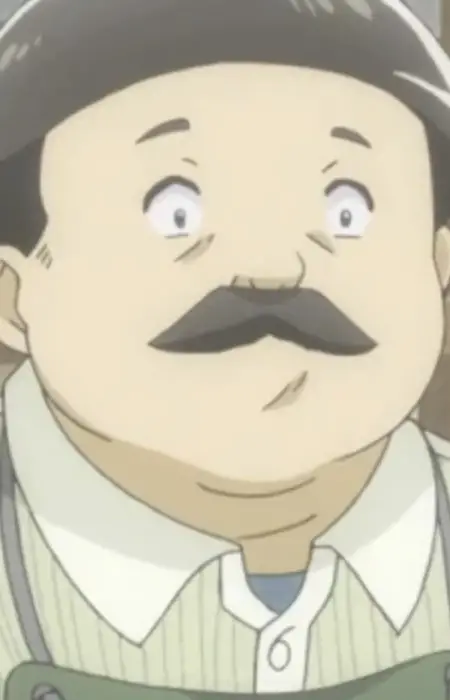Gambar Karakter Anime: Fuku Fuku Master