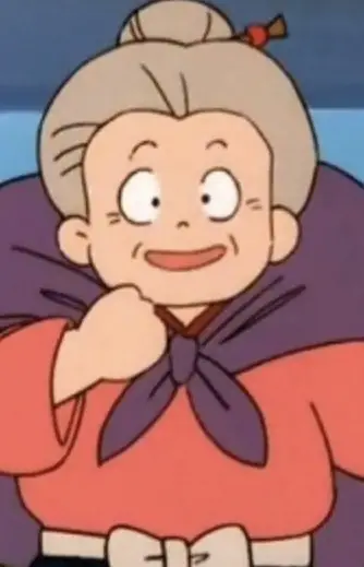 Gambar Karakter Anime: Kinuyo Mizuki