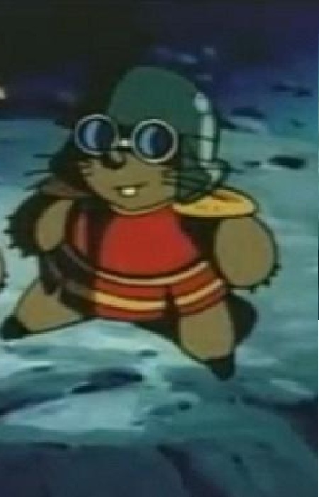 Gambar Karakter Nick