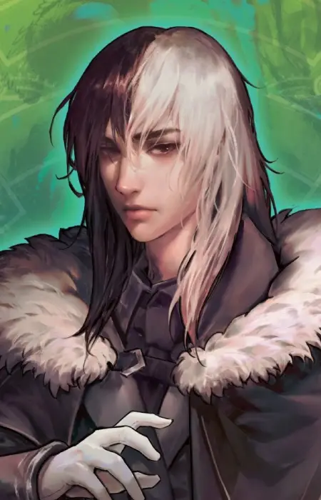 Gambar Karakter Anime: Antigonus