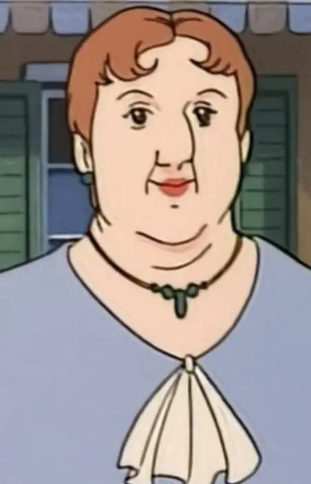 Gambar Karakter Anime: Lotte Lehmann