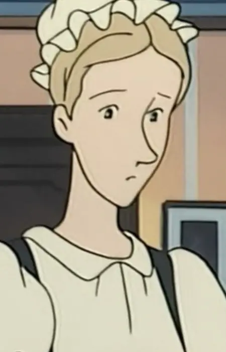 Gambar Karakter Anime: Clarine