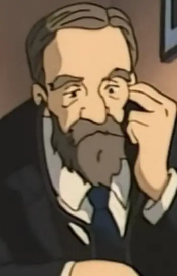 Gambar Karakter Anime: Woltmann