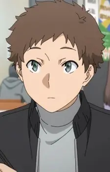 Gambar Karakter Anime: Takumi Fukuyama