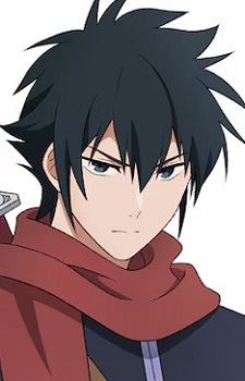 Gambar Karakter Oboro Namisaki