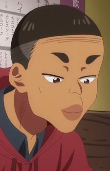 Gambar Karakter Nangu