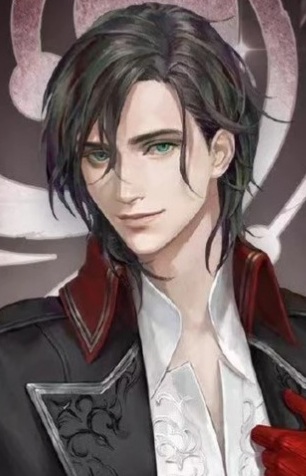 Gambar Karakter Leonard Mitchell