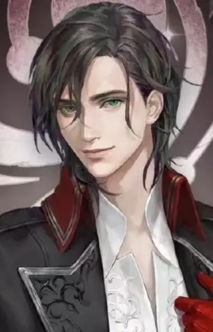 Gambar Karakter Anime: Leonard Mitchell