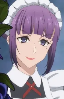 Gambar Karakter Anime: Hannah