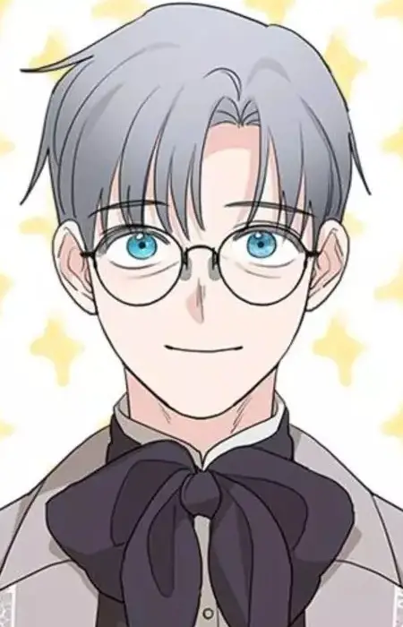 Gambar Karakter Anime: Daniel Molton