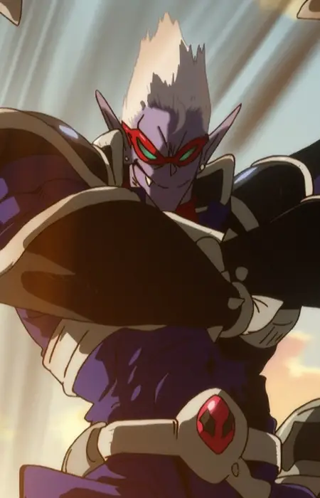 Gambar Karakter Anime: Batman