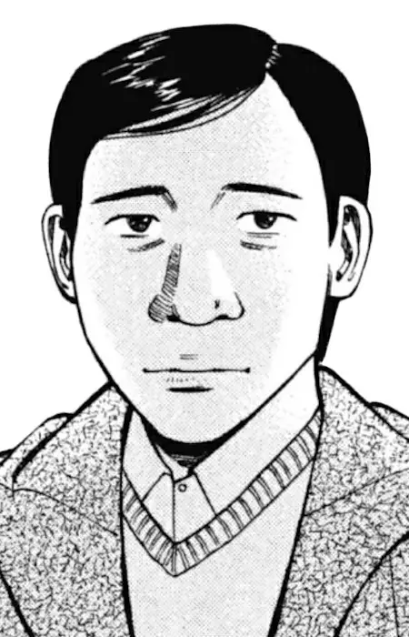 Gambar Karakter Anime: Kazuo Sekiguchi