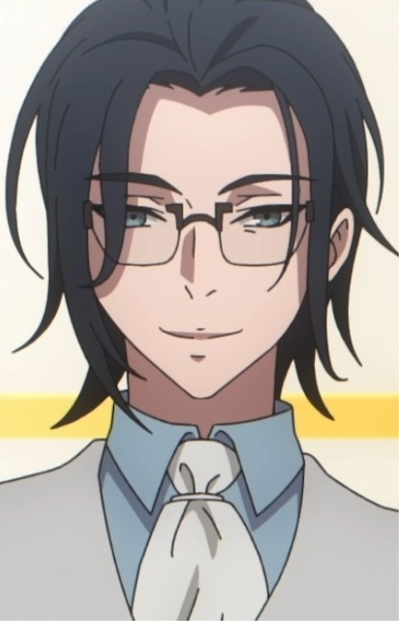 Gambar Karakter Kaspian Bladeheart