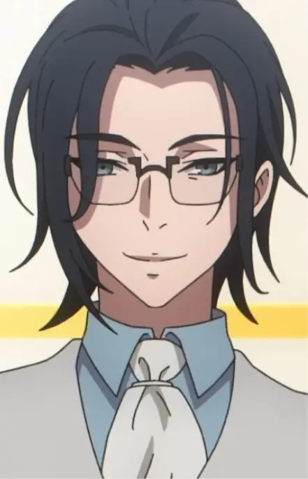 Gambar Karakter Anime: Kaspian Bladeheart