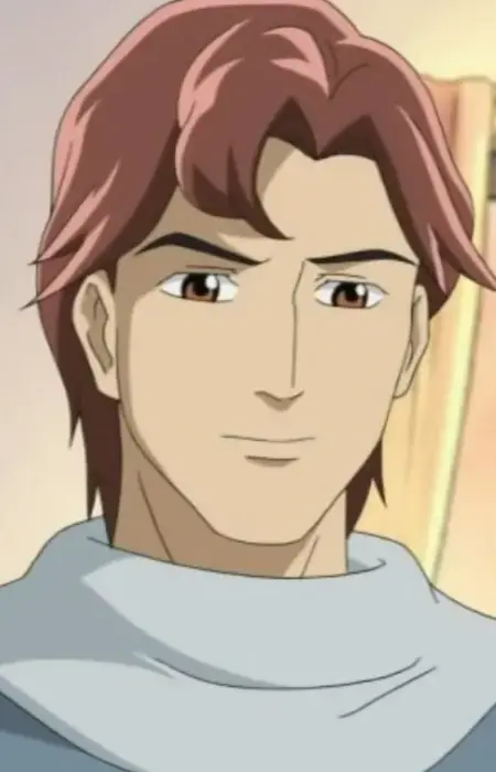 Gambar Karakter Anime: Luva