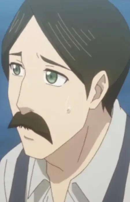 Gambar Karakter Anime: Luna's Father