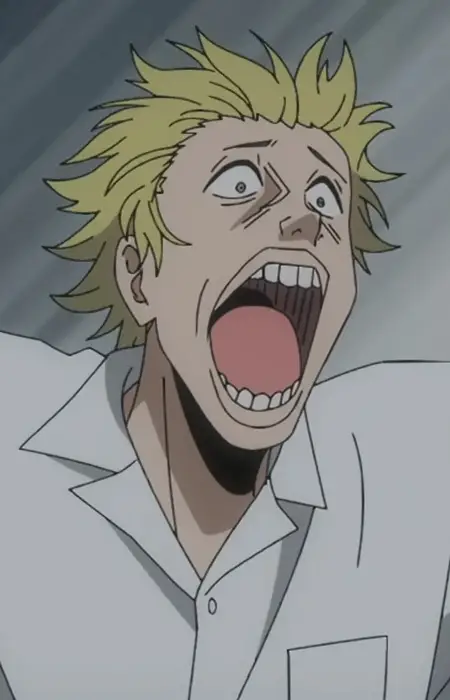 Gambar Karakter Anime: Mutou