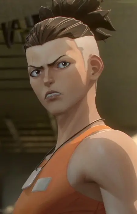 Gambar Karakter Anime: Da Hu