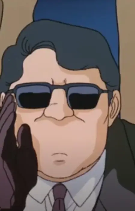 Gambar Karakter Anime: Takahata