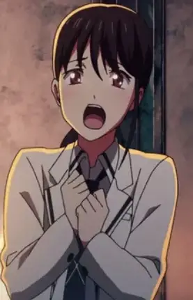 Gambar Karakter Anime: Moe Minamino