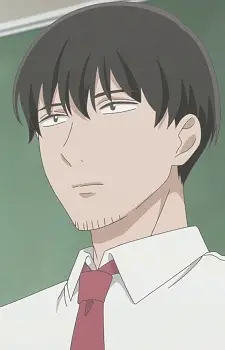 Gambar Karakter Anime: Aizawa-sensei