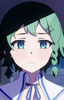 Gambar Karakter Anime: Natsumi Ootabe