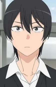 Gambar Karakter Anime: Kensei Morita