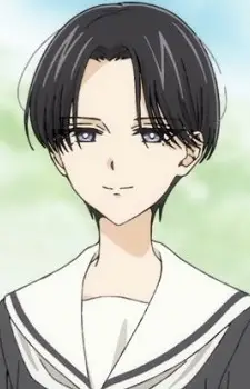 Gambar Karakter Anime: Rei Kogami