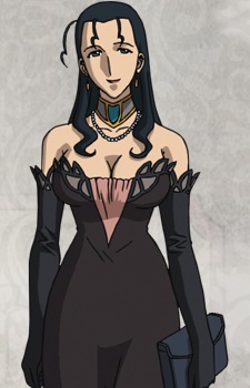 Gambar Karakter Solis Malvin