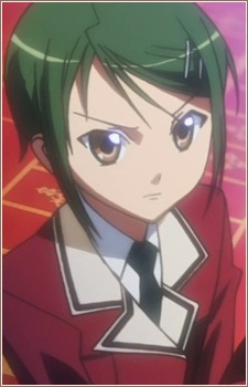 Gambar Karakter Erika Takezono