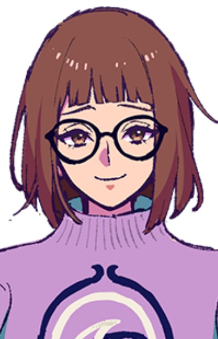 Gambar Karakter Sam Young