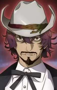 Gambar Karakter Anime: Jonas