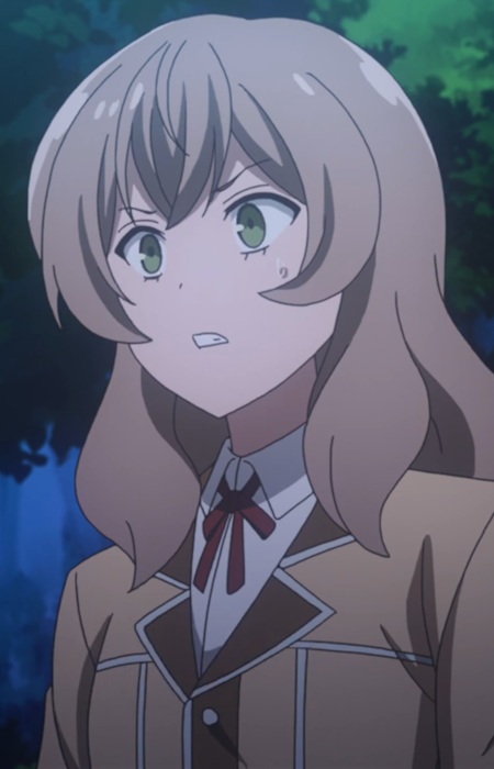 Gambar Karakter Lilia