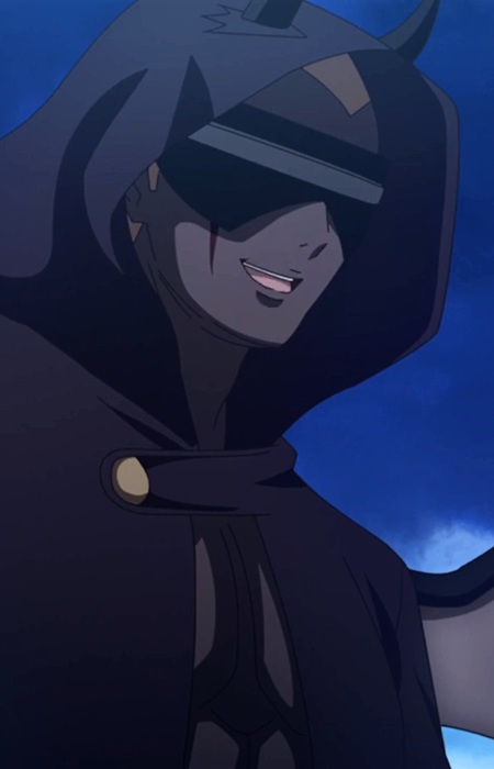 Gambar Karakter Berlias